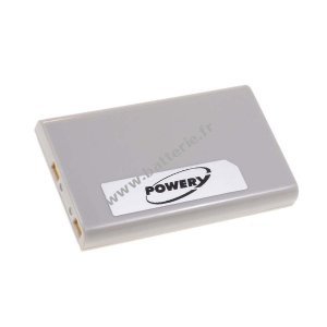Batterie pour Minolta NP-200
