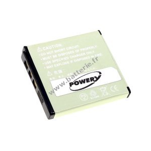 Batterie pour Kodak KLIC-7001