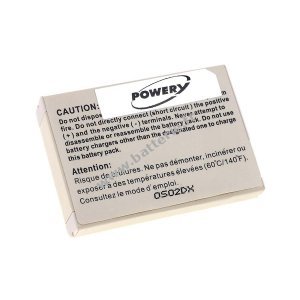 Batterie pour Fuji NP-95