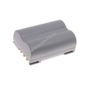 Batterie pour Olympus E-3/ E-5/ E-30/ E-300/E-500/ type BLM-5