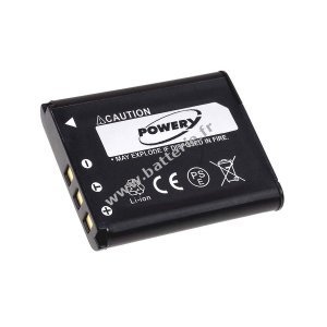 Batterie pour Casio NP-110