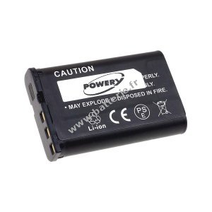 Batterie pour Casio NP-90