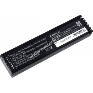 Batterie pour Kodak EOS D2000 / type 11040510