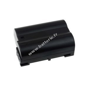 Batterie pour Nikon 1 V1/ Coolpix D7000/ type EN-EL15