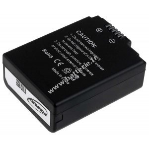 Batterie pour Nikon 1 V2/ type EN-EL21