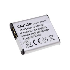 Batterie pour Olympus Li-50B