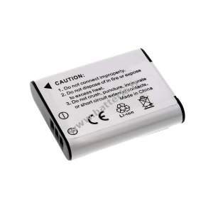 Batterie pour Olympus Li-90B