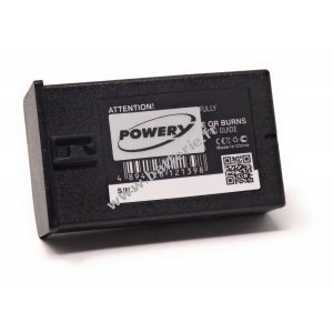 Batterie pour camra Leica Silver T 19800 / type BP-DC13