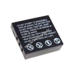 Batterie pour Leica X1/ type BP-DC8