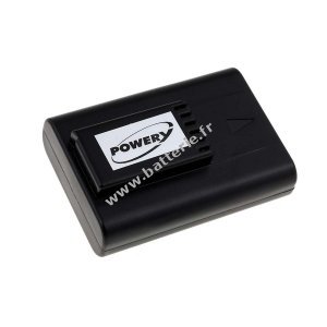 Batterie pour digital camera Leica M8/ type BLI-312