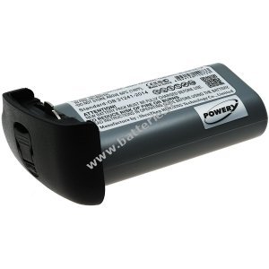 Batterie pour appareil Canon photo numrique EOS-1D Mark 3 / EOS-1D X / EOS-1Ds Mark 3 / Type LP-E19