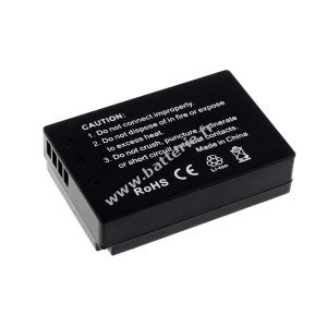 Batterie pour Canon EOS M /type LP-E12