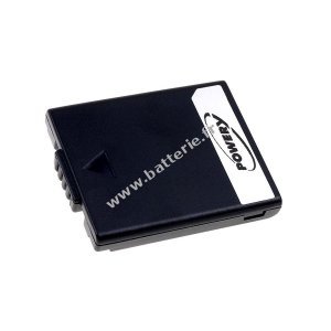 Batterie pour Panasonic CGA-S001E