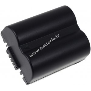 Batterie pour Panasonic CGA-S006E/ DMW-BMA7