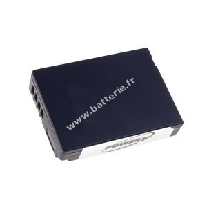 Batterie pour Panasonic Lumix DMC-TZ6/ DMC-TZ7/ type DMW-BCG10E