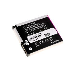 Batterie pour Panasonic Lumix DMC-FH2/ type DMW-BCK7
