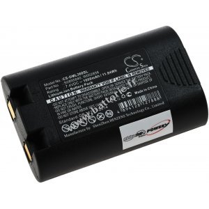 Batterie pour imprimante dtiquettes Dymo LabelManager 360D / type S0895840
