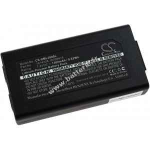 Batterie pour imprimante dtiquettes Dymo LabelManager 500TS / type 1814308