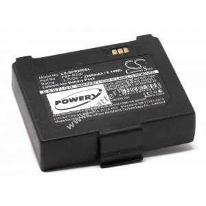 Batterie pour imprimante Bixolon SPP-R300 / type PBP-R200