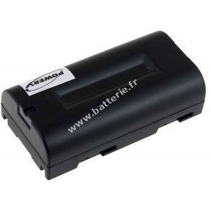 Batterie pour imprimante Extech dual port/ Extech S1500T/ type 7A100014