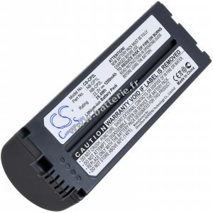 Batterie pour Canon Selphy CP-500 / type NB-CP1L