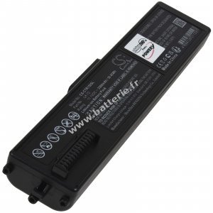 Batterie adapte  l'imprimante mobile Canon Pixma TR150 type LK-72