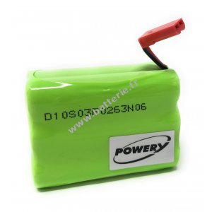 Batterie adapt�e au dispositif d'arpentage Fluke FT500, type NFM120