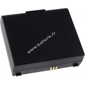 Batterie pour appareil de mesure Trimble Mobile Mapper 120 / type PM5