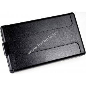 Batterie adapt�e aux �quipements d'arpentage Trimble S3, S5, S6, Type 79400 et autres.