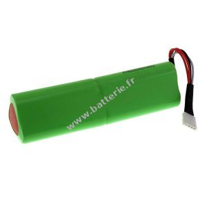 Batterie adapte  Fluke Ti-10/20/25, type 3105035