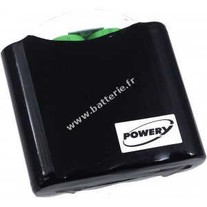 Batterie pour appareil de mesure X-Rite 500 / 504 / type SE15-26