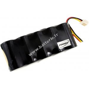 Batterie pour appareil de mesure GE Panametrics PT878 / type 200-081