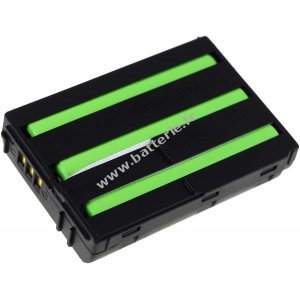 Batterie pour Sportdog SD-2525 / type SAC00-13514