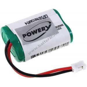 Batterie pour entraneur de terrain Sportdog SD-400 / type DC-17