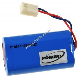 Batterie pour Daitem 145-21X / SH144AX / Type BatLi05