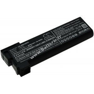 Batterie pour robot de caniveau iRobot Looj 330 / type 14570