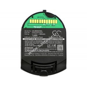 Batterie pour Bosch Somfy Passeo / type PAR000876000