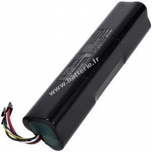 Batterie adapte au robot aspirateur Neato Robot ics Botvac D5 Connected / D503 / Typ 205-0011 u.a.