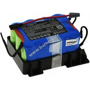 Batterie pour aspirateur Bosch BBHMOVE1/01 / BBHMOVE2/01 / Siemens VBH14400/01 / type 00751992