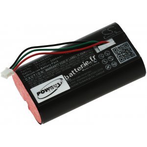 Batterie pour camra de surveillance Logitech CIRC LE 2 / ICES-3(3) / Type 533-000145