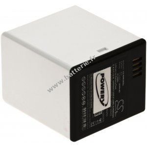 Batterie pour camra de scurit intrieur-extrieur Netgear Arlo Go / VMA4410 / Type A-2