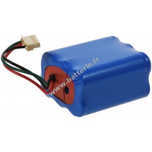 Batterie XXL pour robot d'essuyage iRobot Braava 380 / 380T / 5200B / type 4409709 / GP RHC202N026 et autres