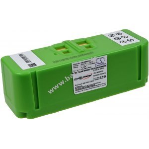 Power Batterie pour robot aspirateur iRobot Roomba 960/980 / type 4376392