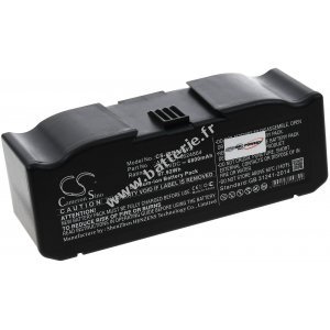 Batterie d'alimentation adapte  iRobot  Roomba e5 (5150) / Roomba i7 / Roomba i7+ / Type ABL-D1