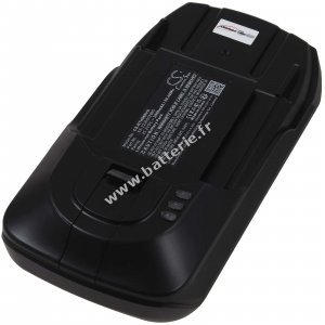 Batterie compatible avec l'aspirateur Rowenta X-Force Flex 12.60 X-Force Flex 11.60 Type ZR009701
