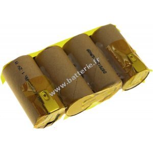 Batterie pour Krcher K50 / type ABS-K55