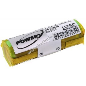 Batterie pour rasoir lectrique Philips HS8420 / type KR112RRL