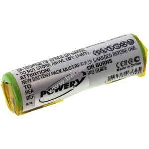 Batterie pour rasoir lectrique Philips HQ9190 / type 036-11290