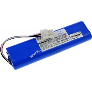 Power Batterie pour robot aspirateur Philips FC8710 / FC8776 / type 4ICR19 / 65