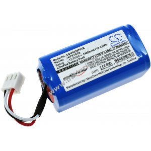 Batterie pour robot aspirateur Philips FC8700 / FC8603 / type 4IFR19 / 66